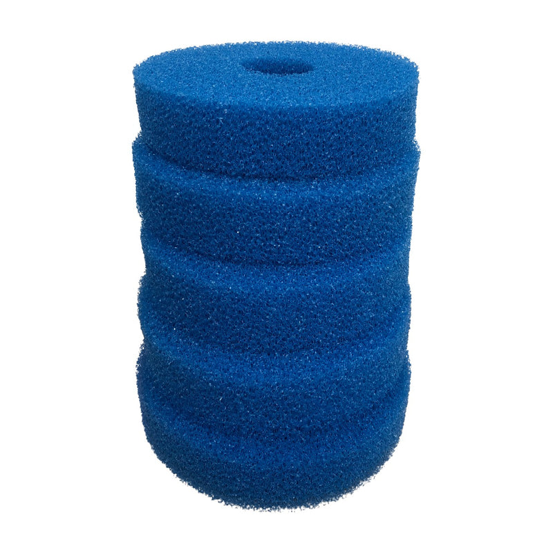 Compatible Laguna Pressure Flo 12000 / 14000 Blue Foam Sponge Filter Set (5 pack)
