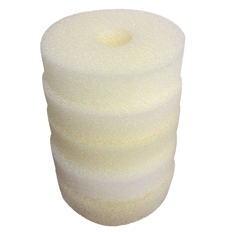 Compatible Laguna Pressure Flo 12000/14000 Foam Sponge Filter Set (5 pack)
