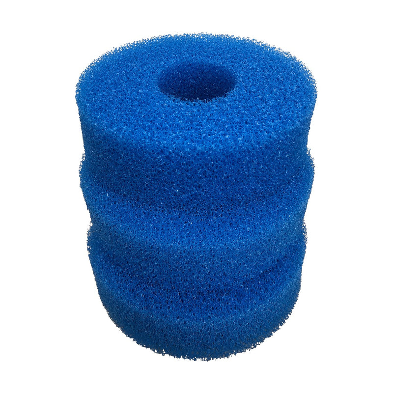 Compatible Laguna Pressure Flo 2500 / 3000 Blue Foam Sponge Filter Set (3 pack)