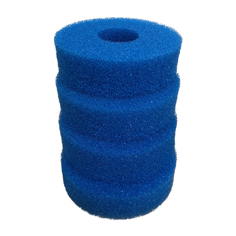 Compatible Laguna Pressure Flo 5000 / 6000 Blue Foam Sponge Filter Set (4 pack)