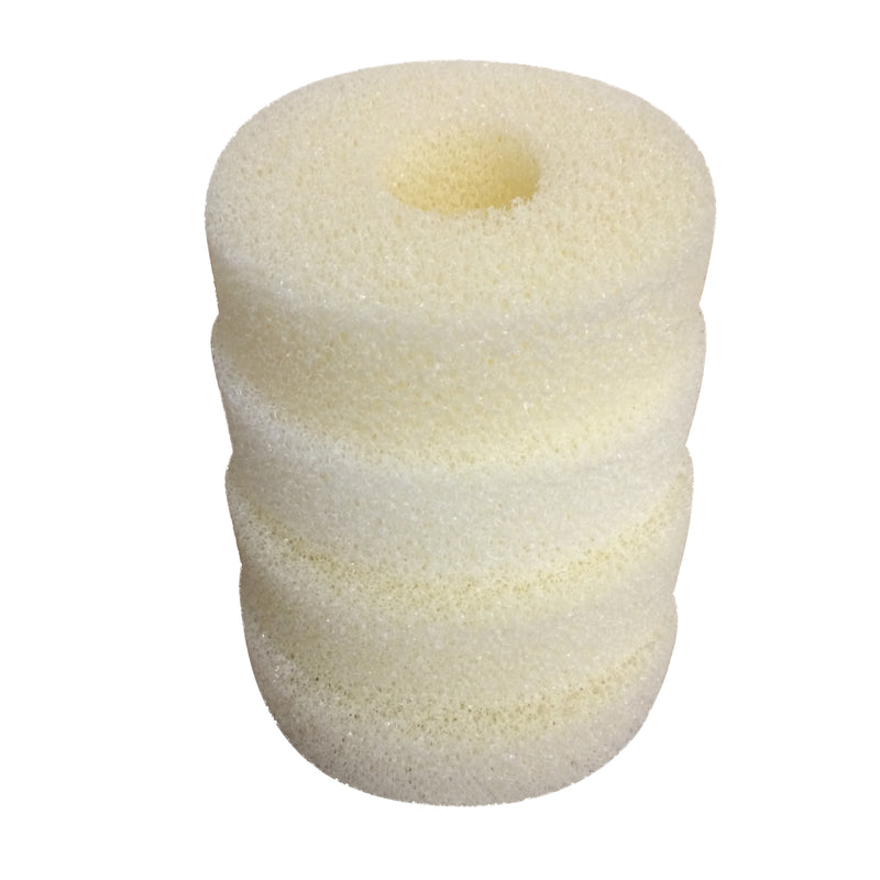 Compatible Laguna Pressure Flo 5000/6000 Foam Sponge Filter Set (4 pack)