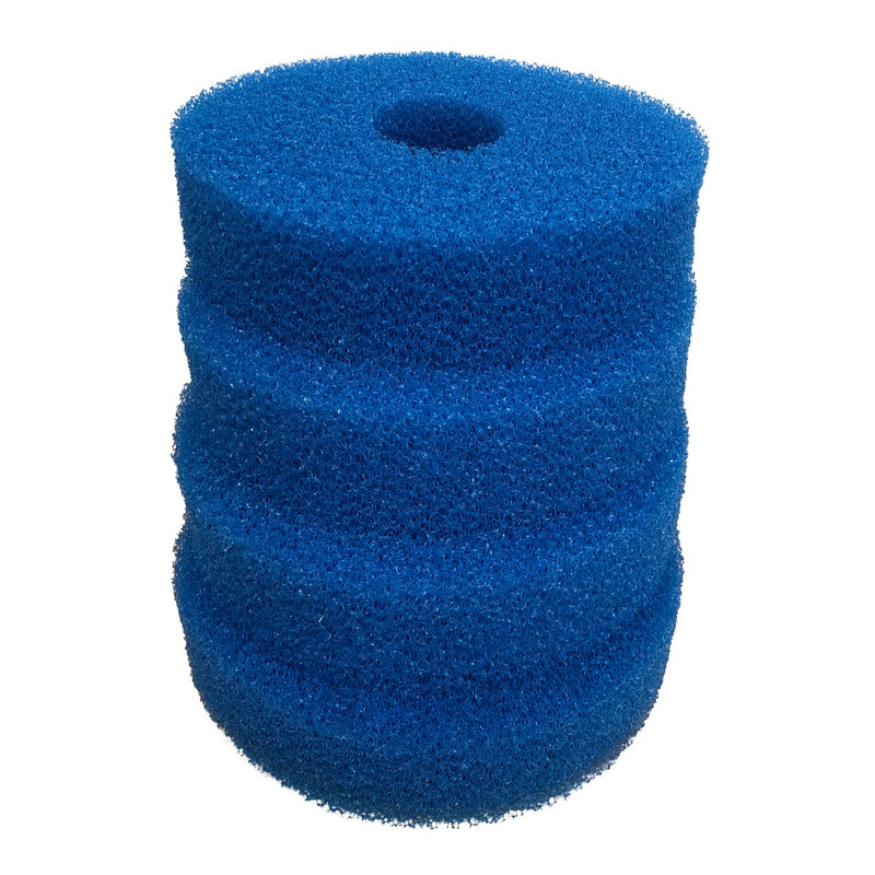 Compatible Laguna Pressure Flo 8000 / 10000 Blue Foam Sponge Filter Set (4 pack)