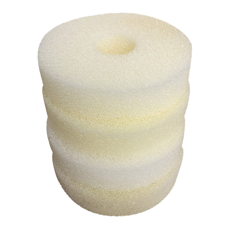 Compatible Laguna Pressure Flo 8000/10000 Foam Sponge Filter Set (4 pack)