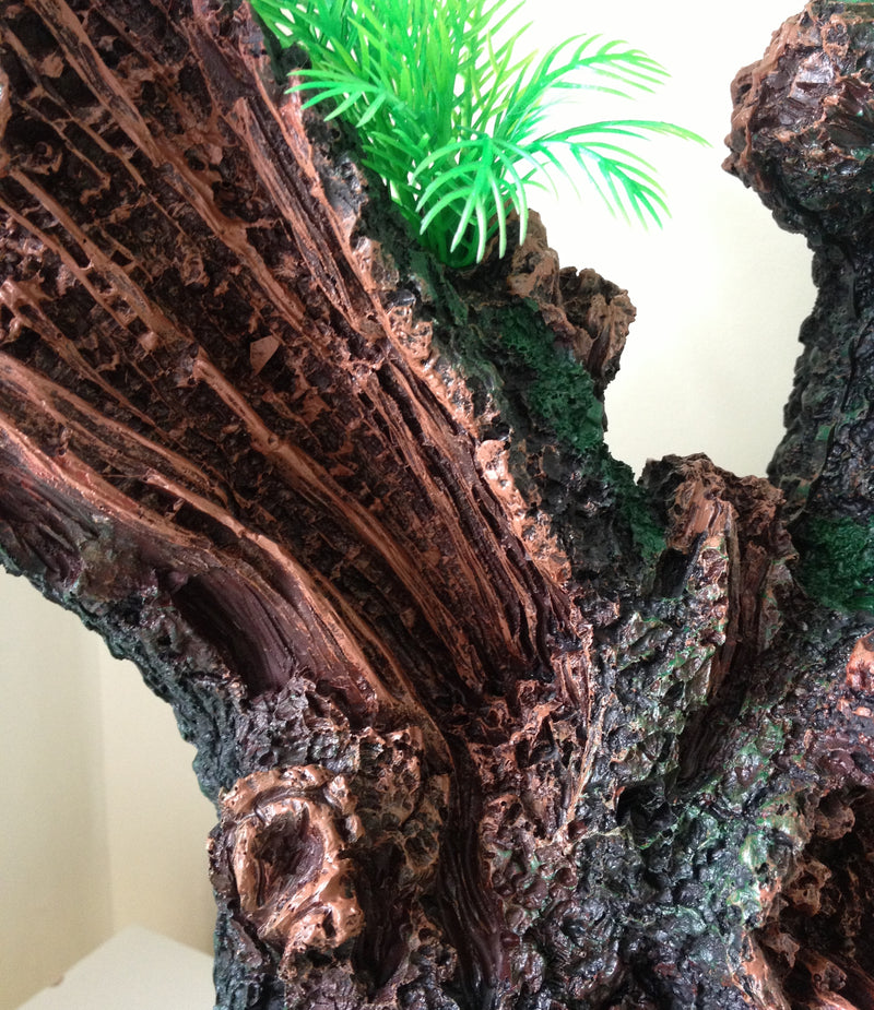 Aquarium Ornament - Large Tree Log