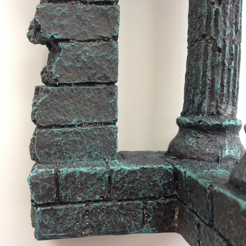 Aquarium Ornament - Large Columns