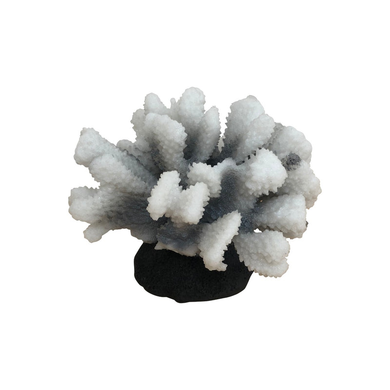 Large Fake Coral Aquarium Decoration Marine Reef - 4 Colour Choices