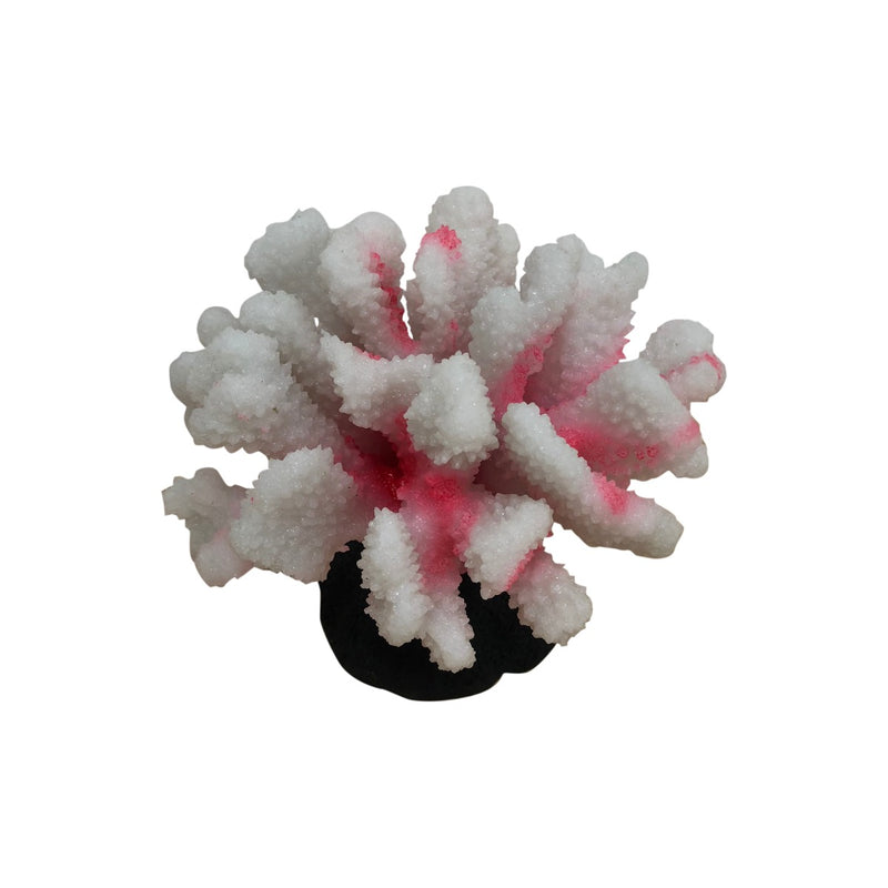 Large Fake Coral Aquarium Decoration Marine Reef - 4 Colour Choices