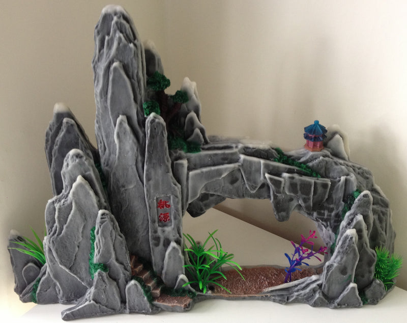 Aquarium Ornament - Large Rocks