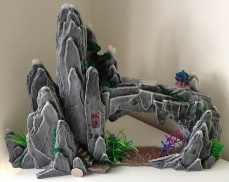 Aquarium Ornament - Large Rocks