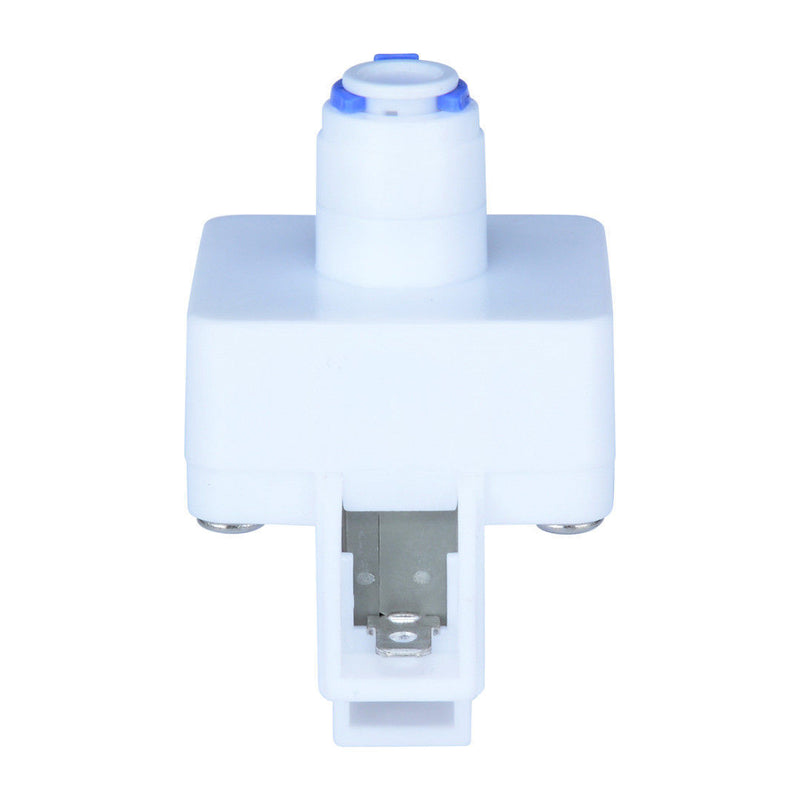 Low Pressure Switch Valve for Reverse Osmosis Unit with 1/4'' Fittings