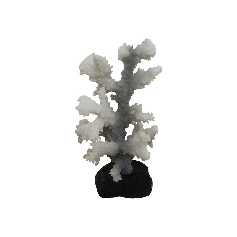 Medium Fake Coral Aquarium Decoration Marine Reef - 4 Colour Choices