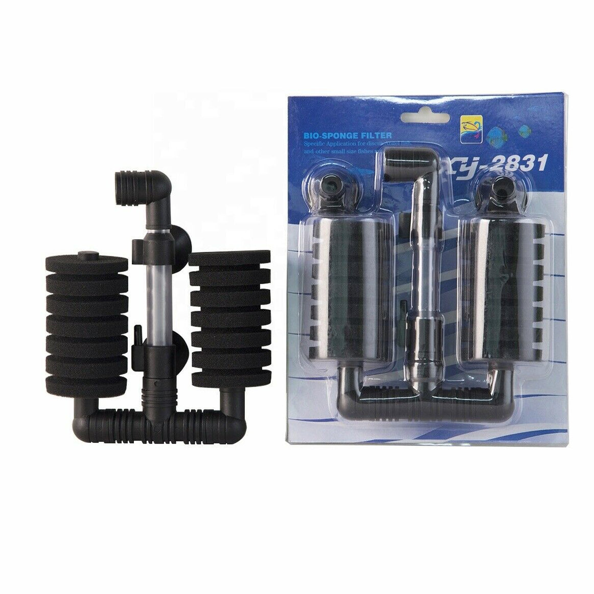 Sponge Filters — Finest Filters