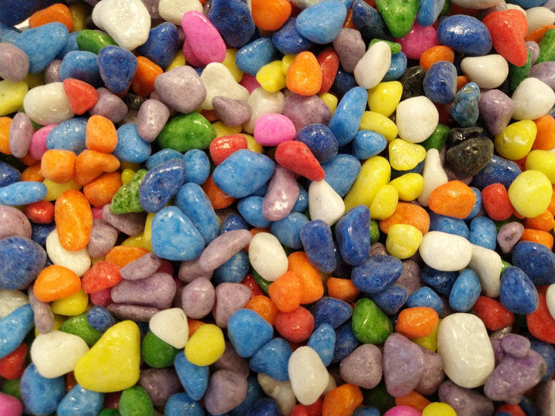 20kg Aquarium Gravel (Multiple Colours)