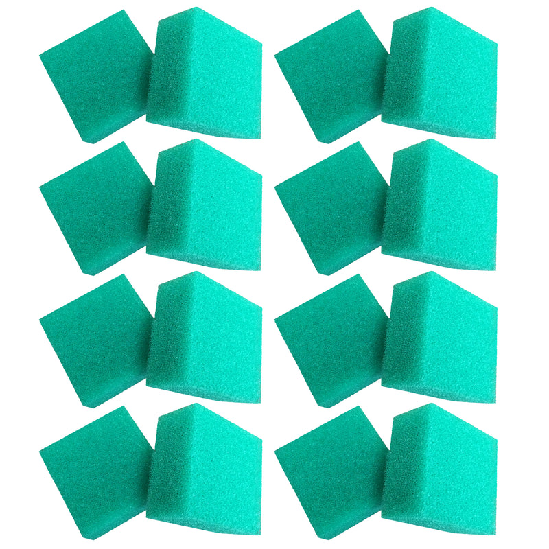 16 x Compatible Nitrate Pads for Juwel Standard / BioFlow 6.0 Filters