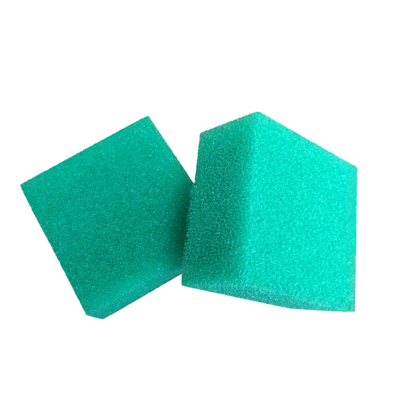 2 x Compatible Nitrate Pads for Juwel Jumbo / BioFlow 8.0 Filters