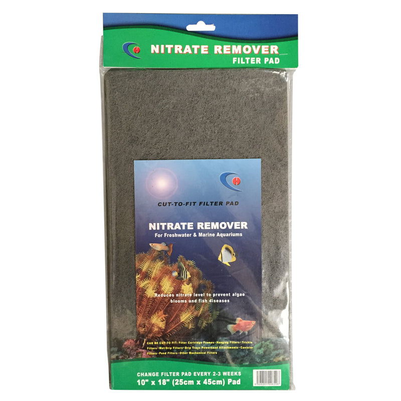 DIY Nitrate Remover Filter Foam Sheet for Aquarium / Fish Tank or Pond