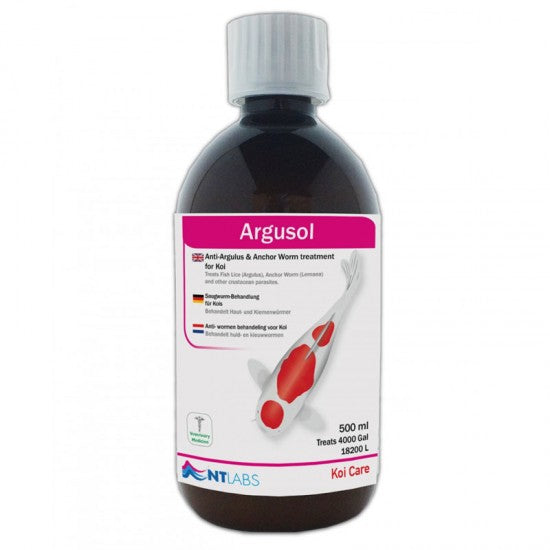 NT Labs Argusol 500ml