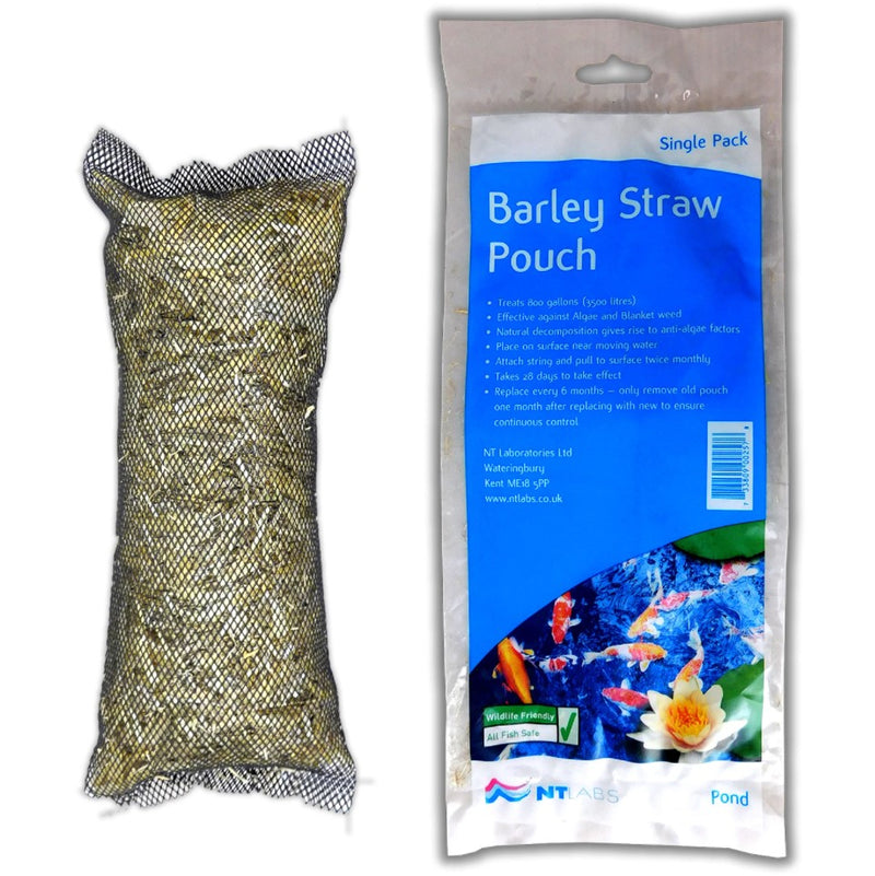 NT Labs Barley Straw Pouches