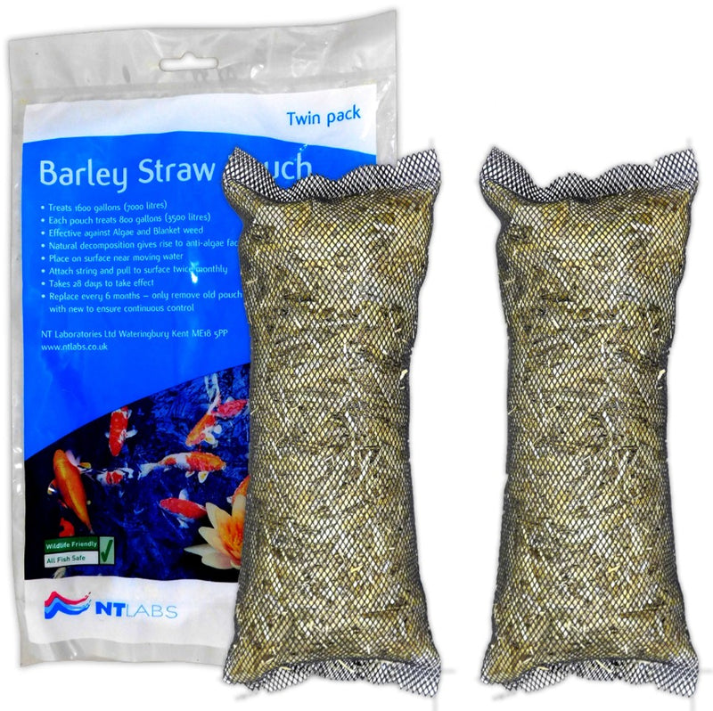 NT Labs Barley Straw Pouches