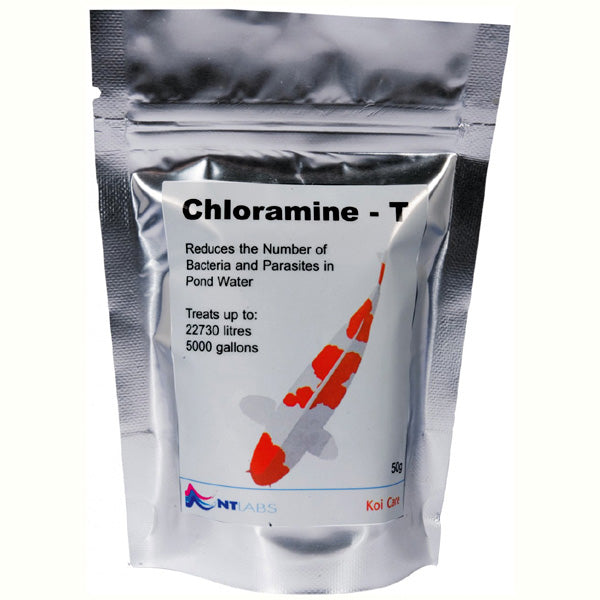 NT Labs Chloramine T 50g