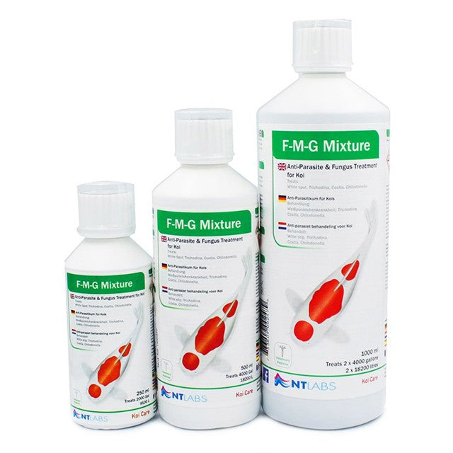 NT Labs F-M-G Mixture