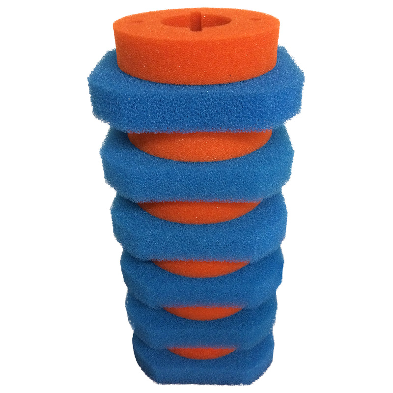 Oase Filtoclear 15000 Foam Filter Set (6 x coarse and 6 x fine)