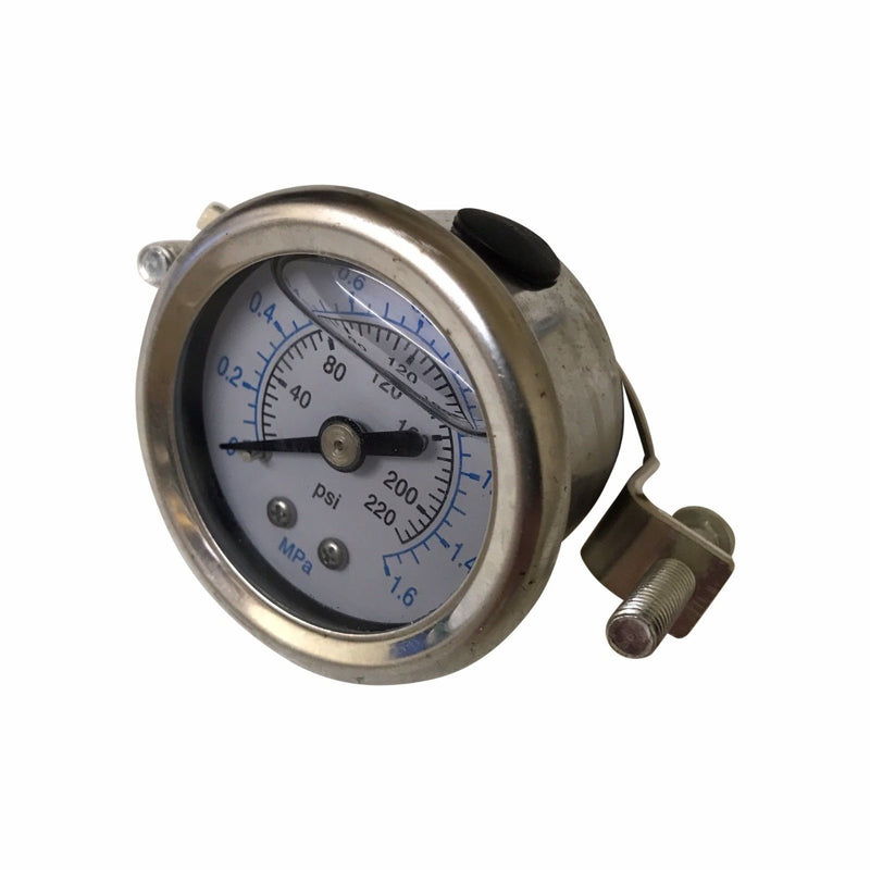 Pressure Gauge for Reverse Osmosis RO Unit