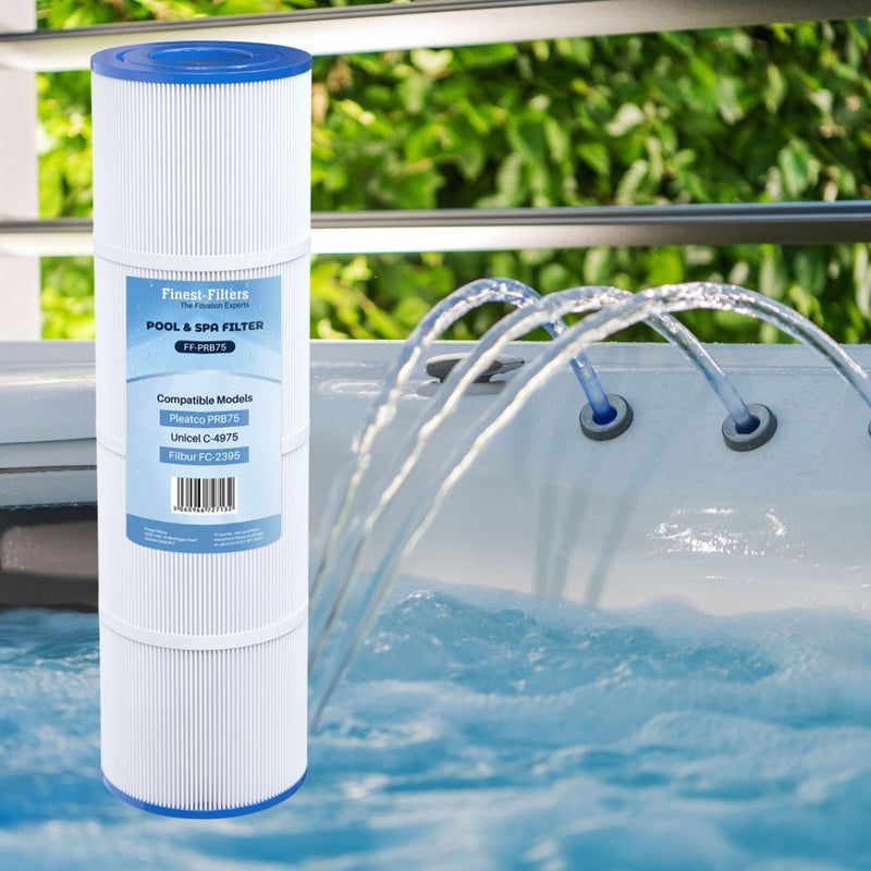 Hot Tub Spa Filter Compatible With Pleatco PRB75