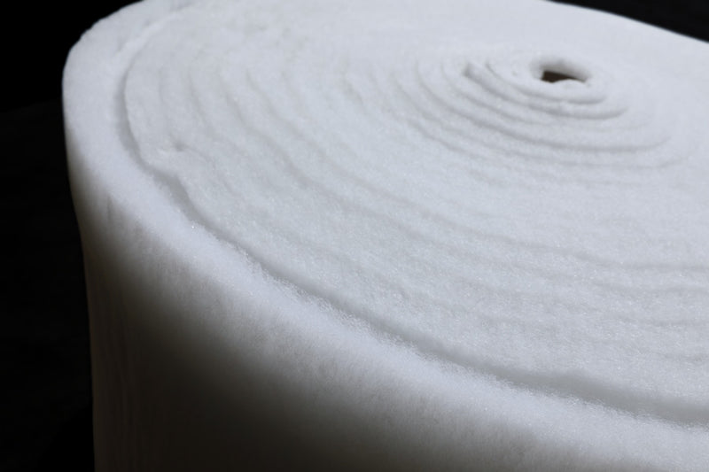 3 Metre Roll of Filter Wool - 25-30mm Thick