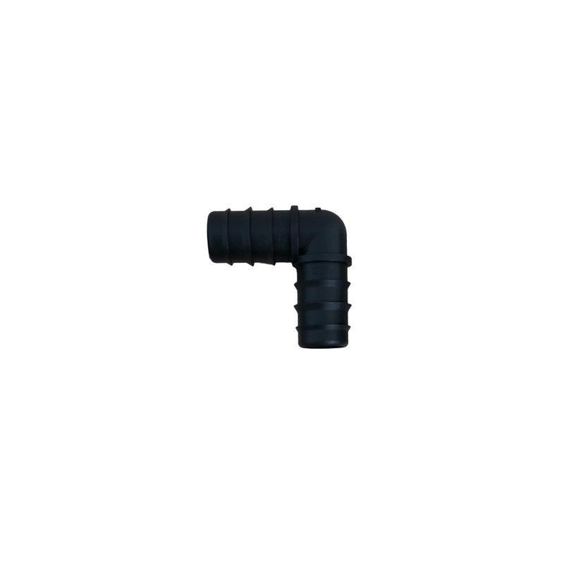 90 Degree Elbow Hose Connectors (12mm, 16mm, 20mm, 25mm)