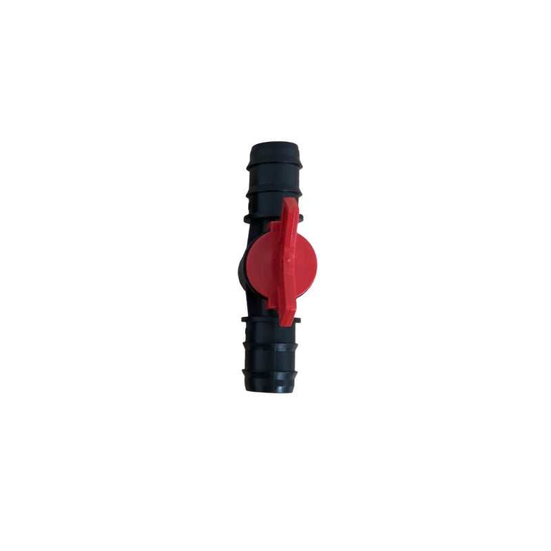 Inline Valve Hose Connectors (16mm, 20mm, 25mm)