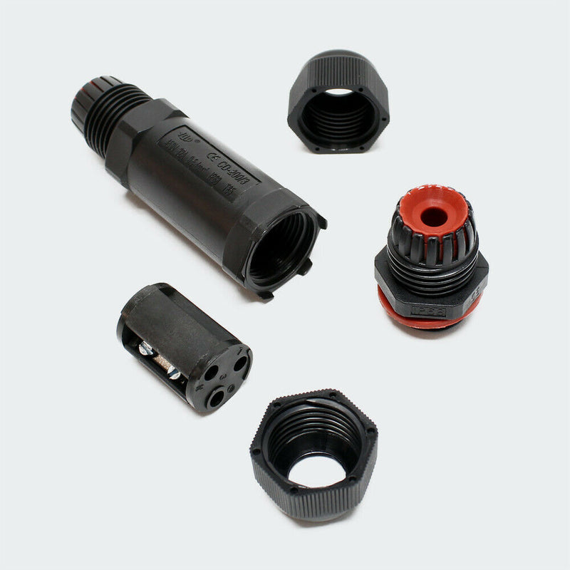 Weatherproof Cable Connector CUJ-01 (IP68)