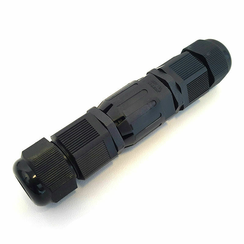 Quick Release Weatherproof Cable Connector CUJ-02 (IP68)