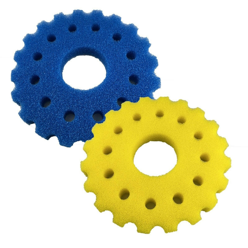 Compatible PondXpert SpinClean  30000 / 40000 Cog Type Pressurised Filter Foams