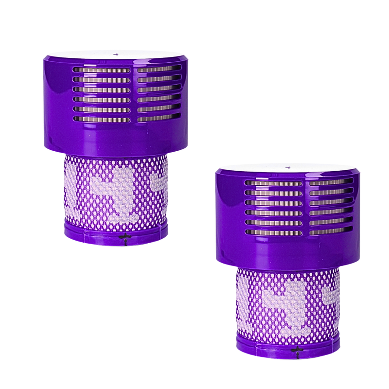 Pre-Motor Filter Set for Dyson V10 (Pack of 2)