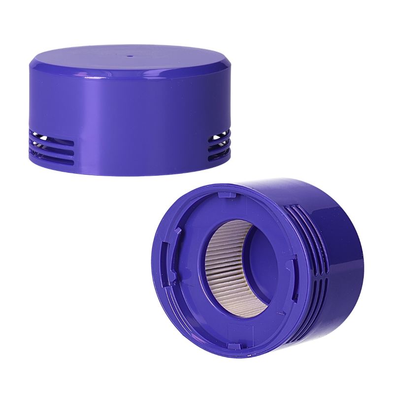 Post-Motor Filter Set (2) Compatible with Dyson V8/SV10