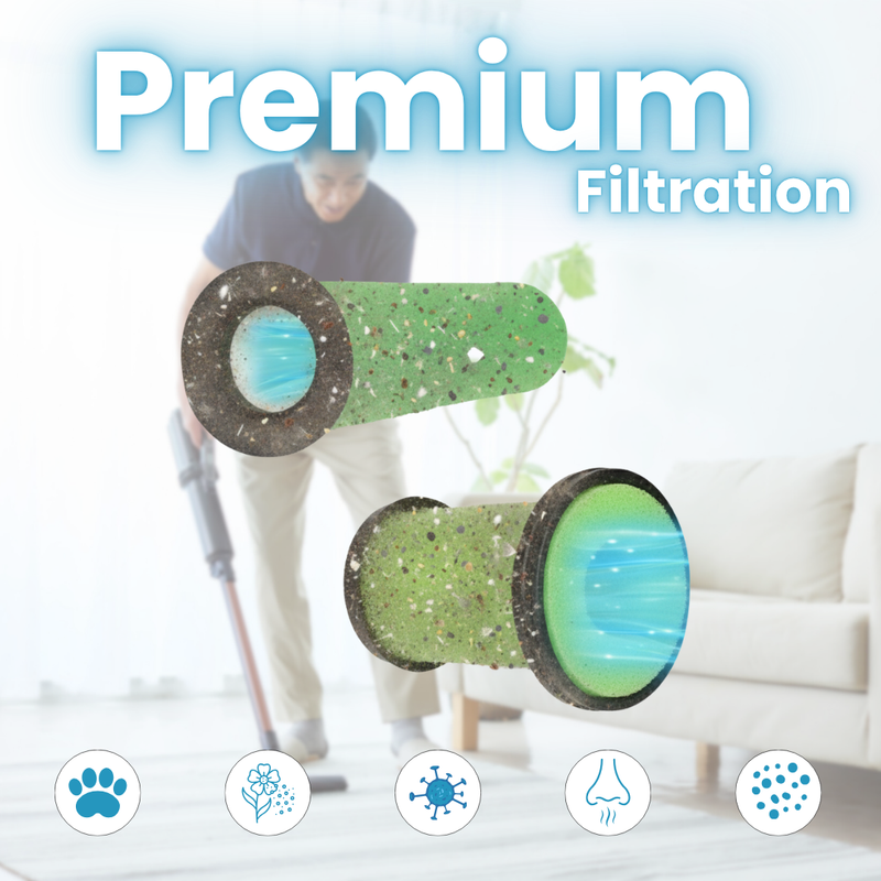 Filter Sets Compatible with GTECH MK2 K9 models