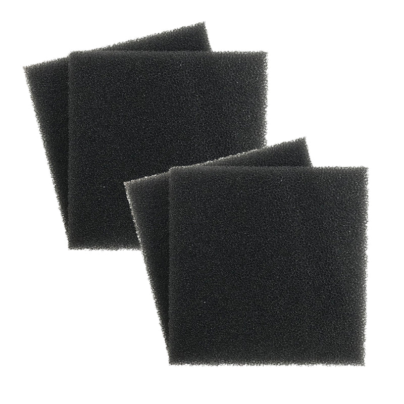 4 x Rena Filstar xP 30ppi Foam Filter Pads