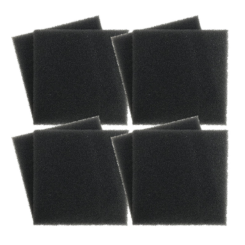8 x Rena Filstar xP 30ppi Foam Filter Pads