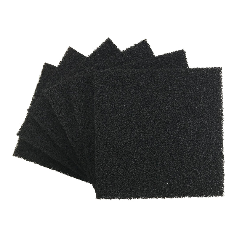 6 x Rena Filstar xP Carbon Filter Pads