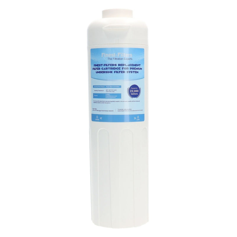 Replacement Premium UnderSink Water Filter Cartridge