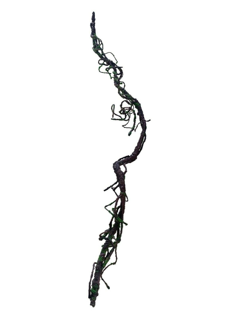 Flexible Jungle Climbing Vines for Reptile Habitats