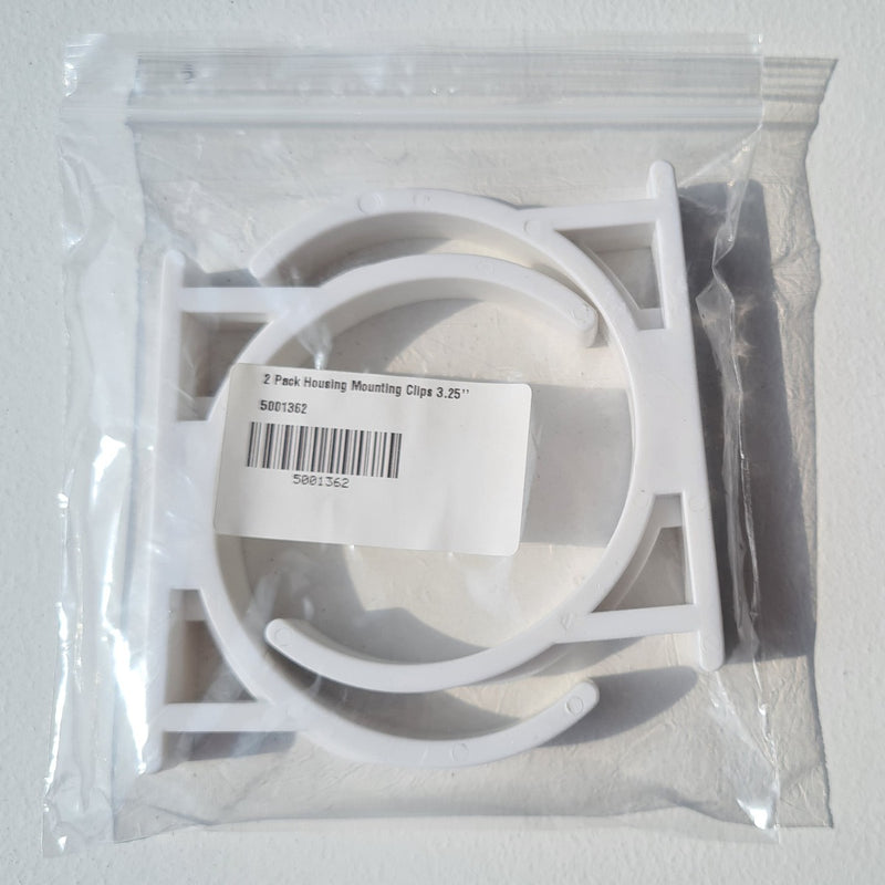 2 x 200-400gpd RO Membrane Housing Mounting Clips