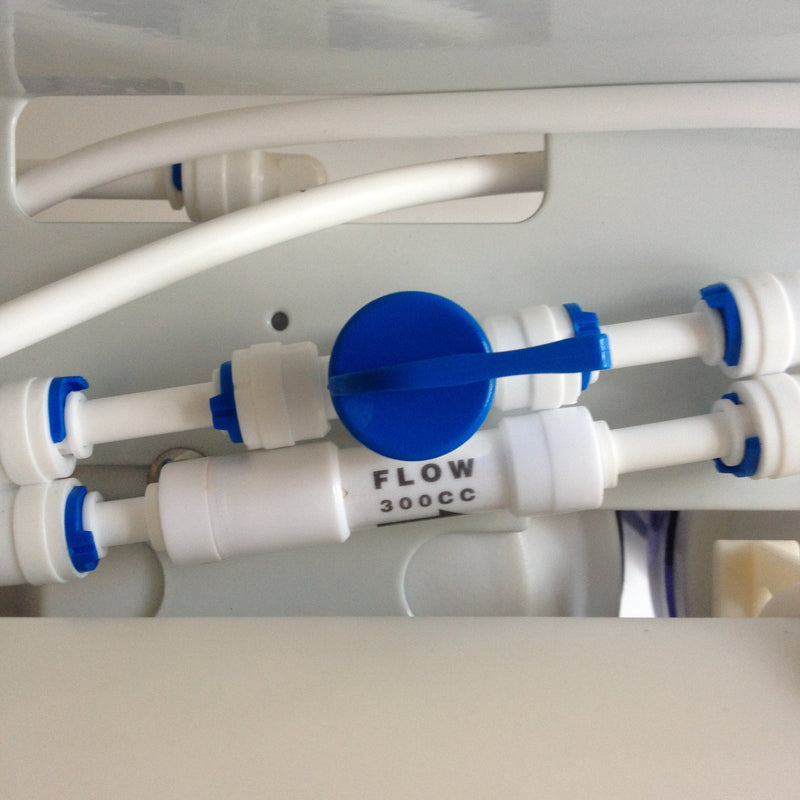 50gpd 4 Stage Complete RO Reverse Osmosis Unit
