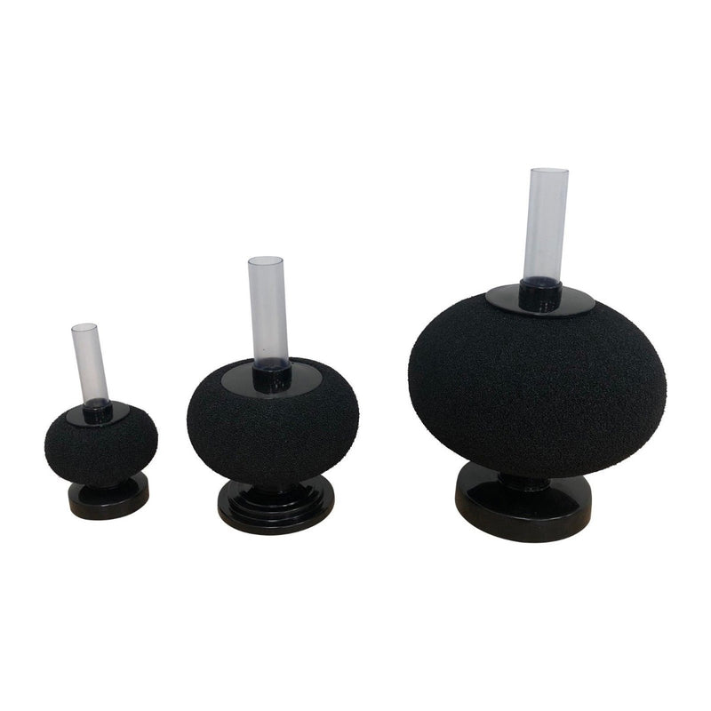 Round Spherical Air Driven Sponge Filter - Choice of 3 Sizes