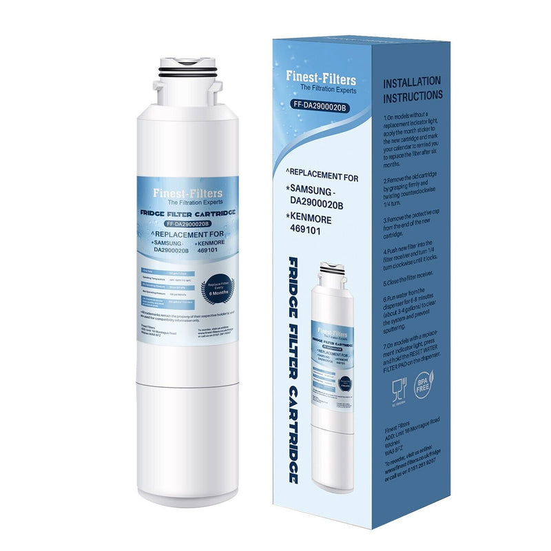 Compatible Samsung DA29-00020B HAFCIN, HAF-CIN Internal Fridge Filter