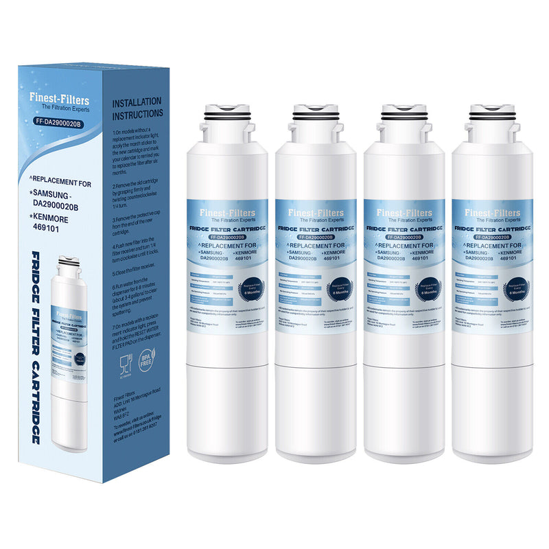 Compatible Samsung DA29-00020B HAFCIN, HAF-CIN Internal Fridge Filter