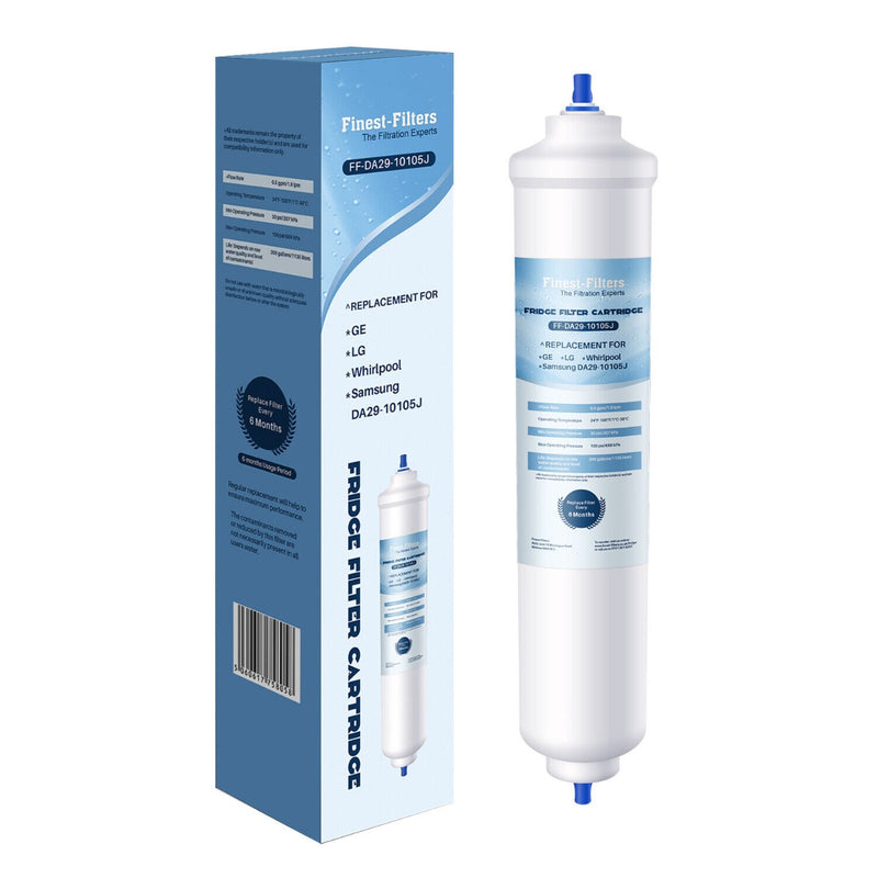 Compatible Samsung DA29-10105J HAFEX/EXP Fridge Water Filter External Cartridge
