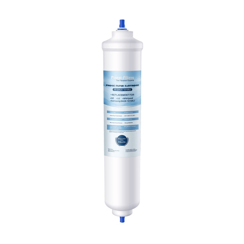 4 x Compatible With Samsung DA29-10105J HAFEX/EXP Fridge Water Filter Cartridges