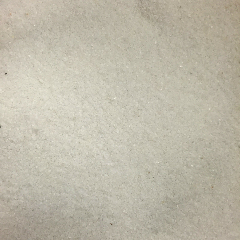 Aquarium Substrate Sand - White